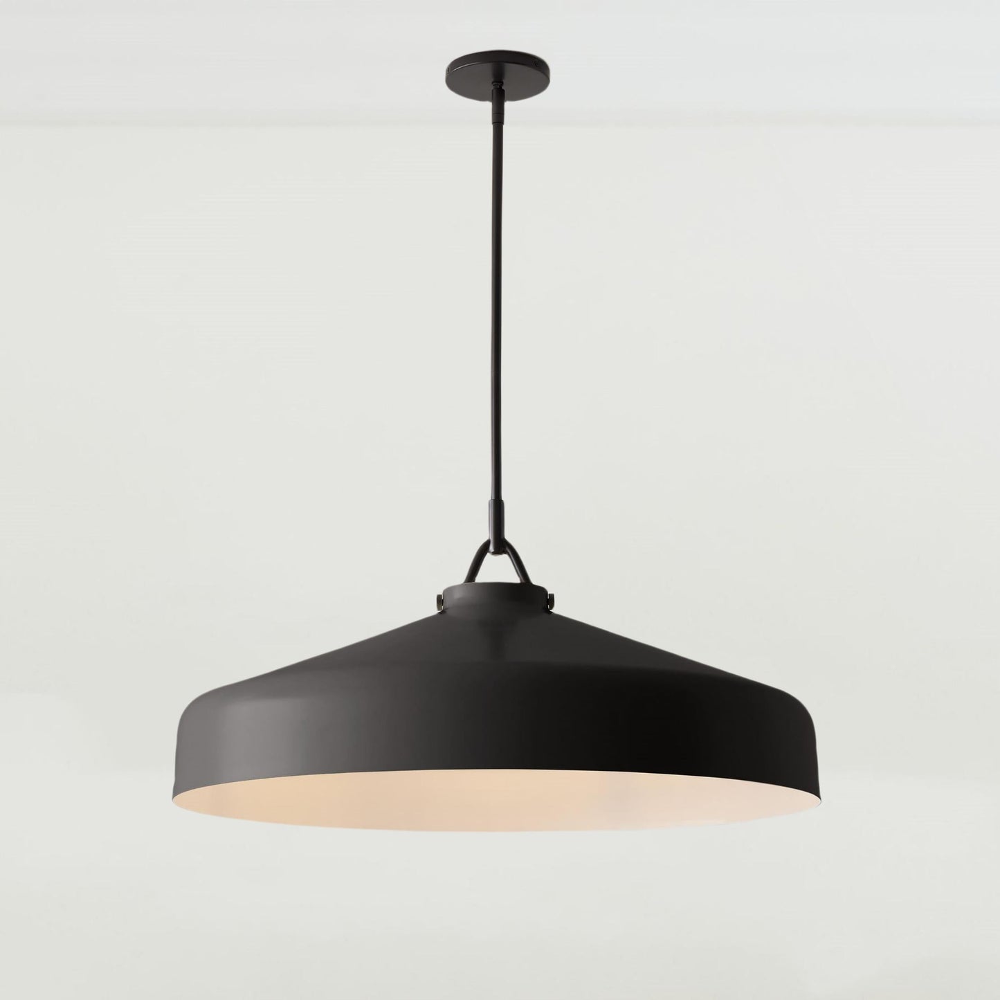 VersaGlow Premium Metal Pendant Light - Elegant Multi-Functional Design with Premium Material for Dining Room