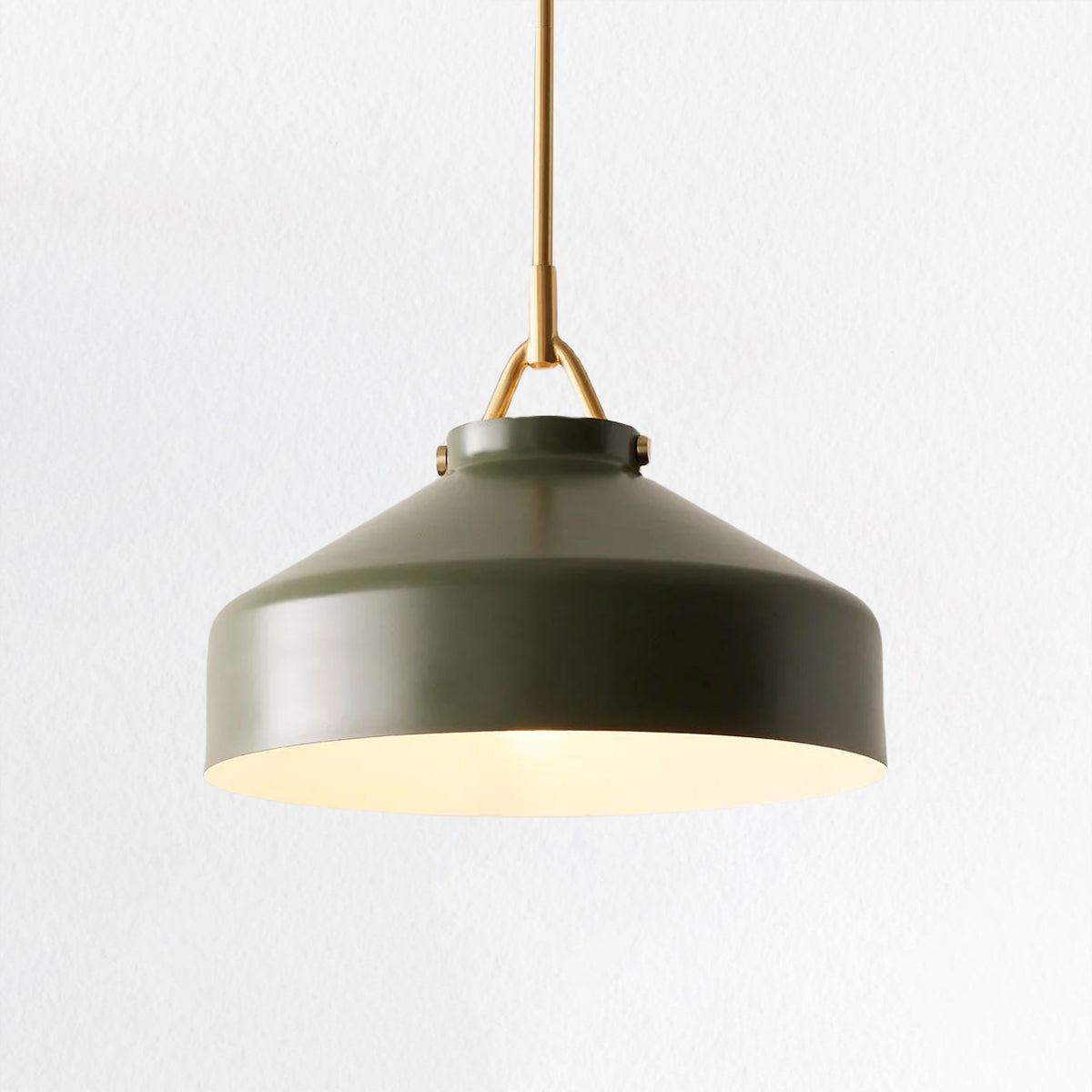 VersaGlow Premium Metal Pendant Light - Elegant Multi-Functional Design with Premium Material for Dining Room
