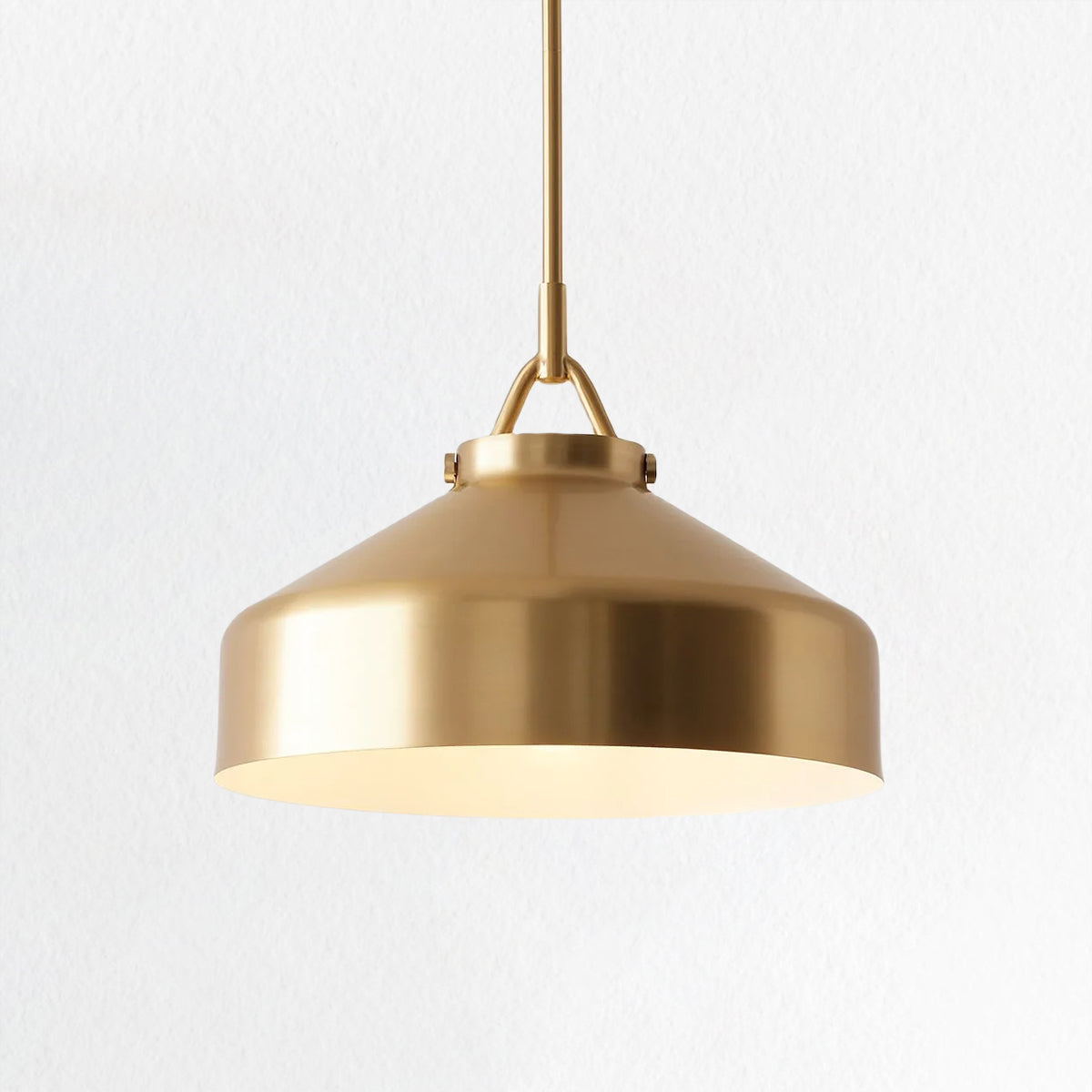 VersaGlow Premium Metal Pendant Light - Elegant Multi-Functional Design with Premium Material for Dining Room