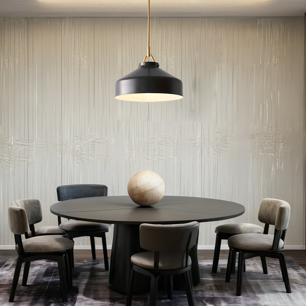VersaGlow Premium Metal Pendant Light - Elegant Multi-Functional Design with Premium Material for Dining Room