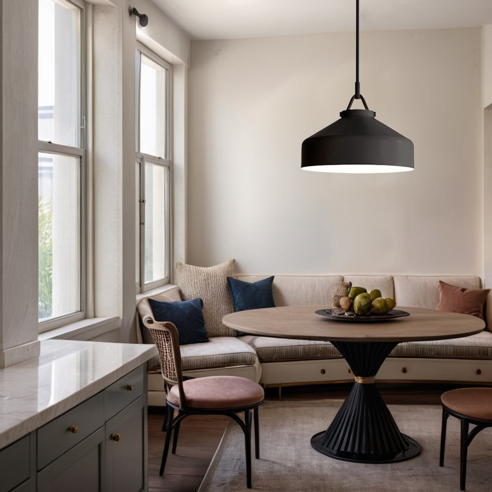 VersaGlow Premium Metal Pendant Light - Elegant Multi-Functional Design with Premium Material for Dining Room