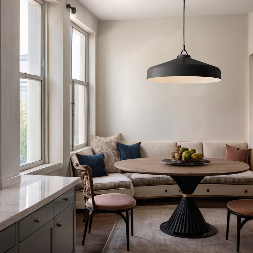VersaGlow Premium Metal Pendant Light - Elegant Multi-Functional Design with Premium Material for Dining Room