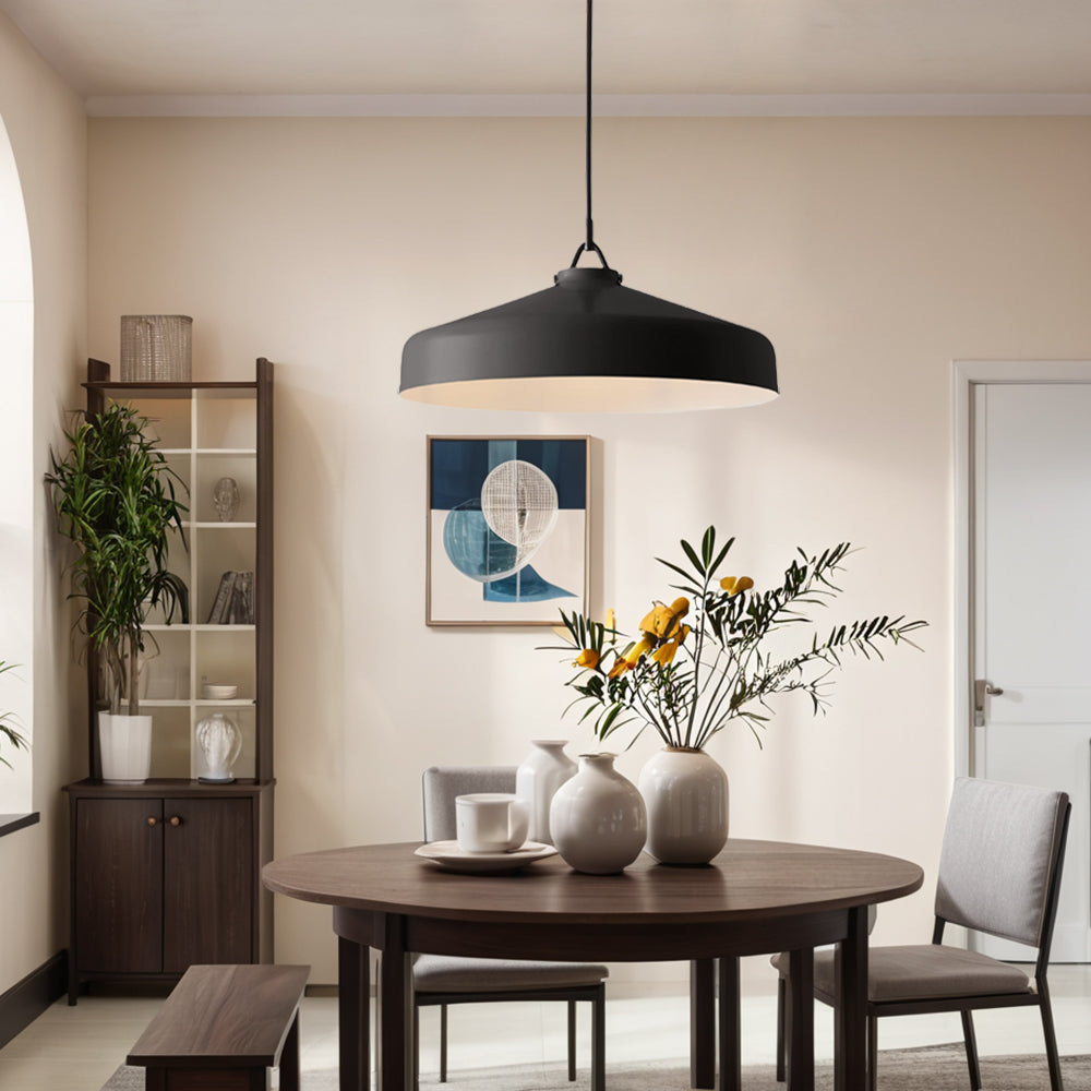 VersaGlow Premium Metal Pendant Light - Elegant Multi-Functional Design with Premium Material for Dining Room