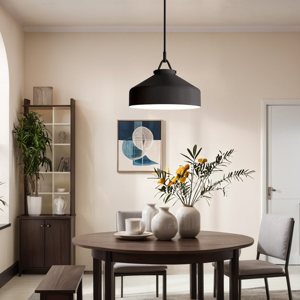 VersaGlow Premium Metal Pendant Light - Elegant Multi-Functional Design with Premium Material for Dining Room