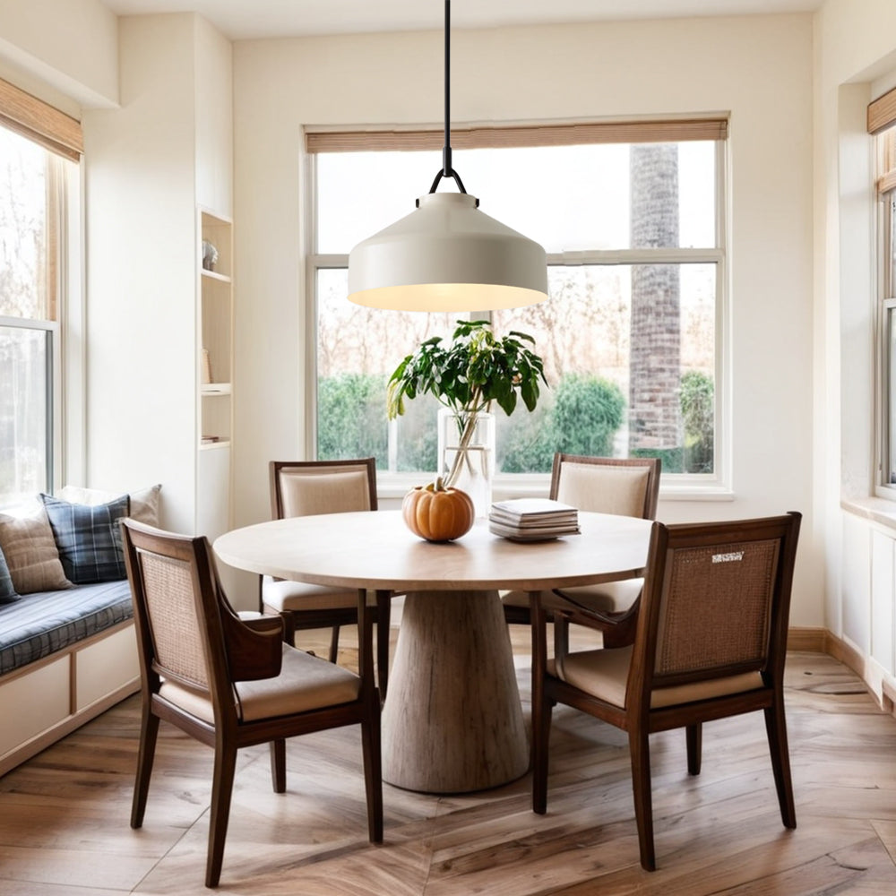 VersaGlow Premium Metal Pendant Light - Elegant Multi-Functional Design with Premium Material for Dining Room