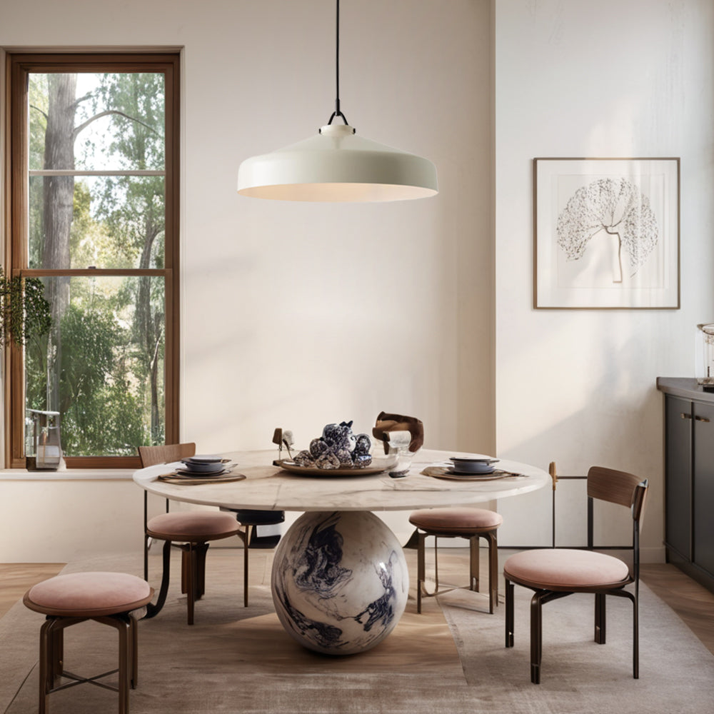 VersaGlow Premium Metal Pendant Light - Elegant Multi-Functional Design with Premium Material for Dining Room