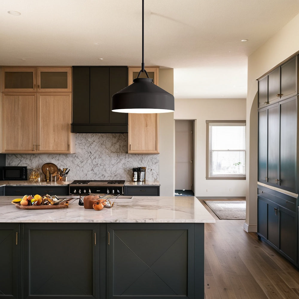 VersaGlow Premium Metal Pendant Light - Elegant Multi-Functional Design with Premium Material for Dining Room
