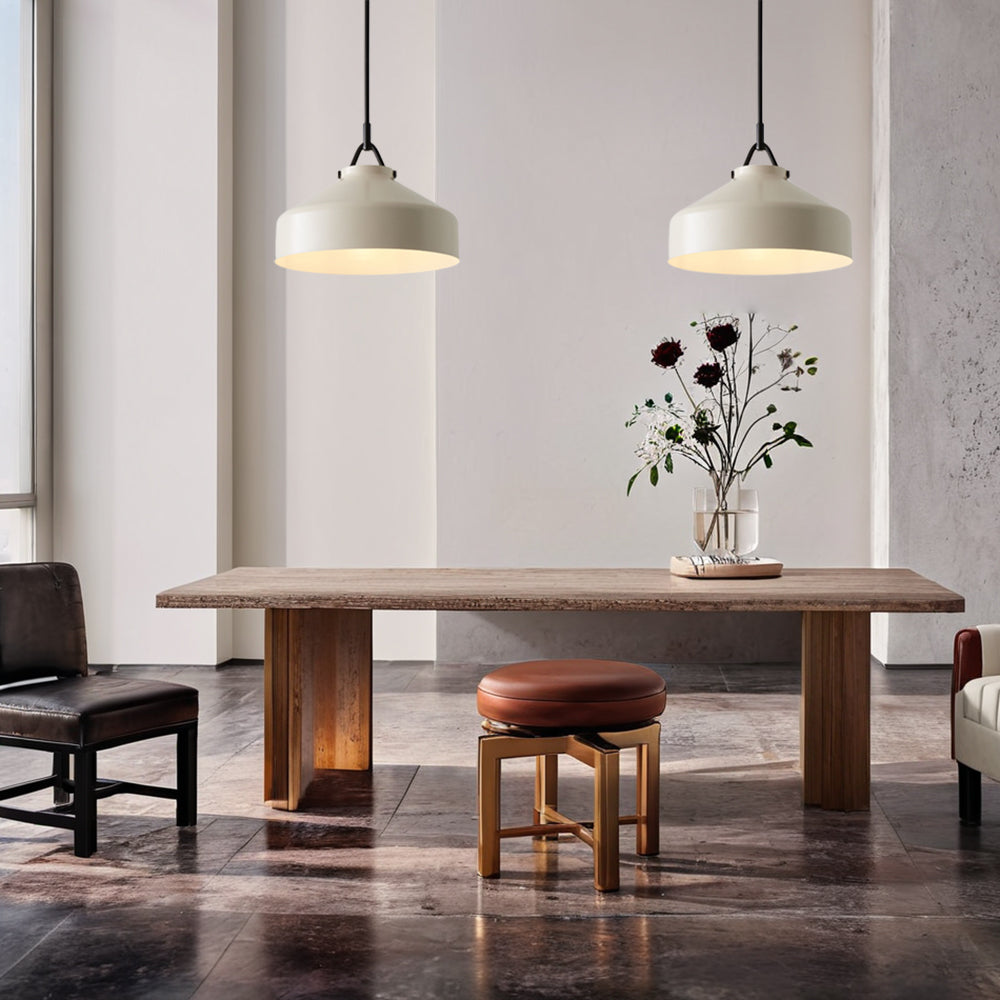 VersaGlow Premium Metal Pendant Light - Elegant Multi-Functional Design with Premium Material for Dining Room
