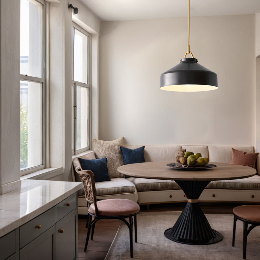 VersaGlow Premium Metal Pendant Light - Elegant Multi-Functional Design with Premium Material for Dining Room