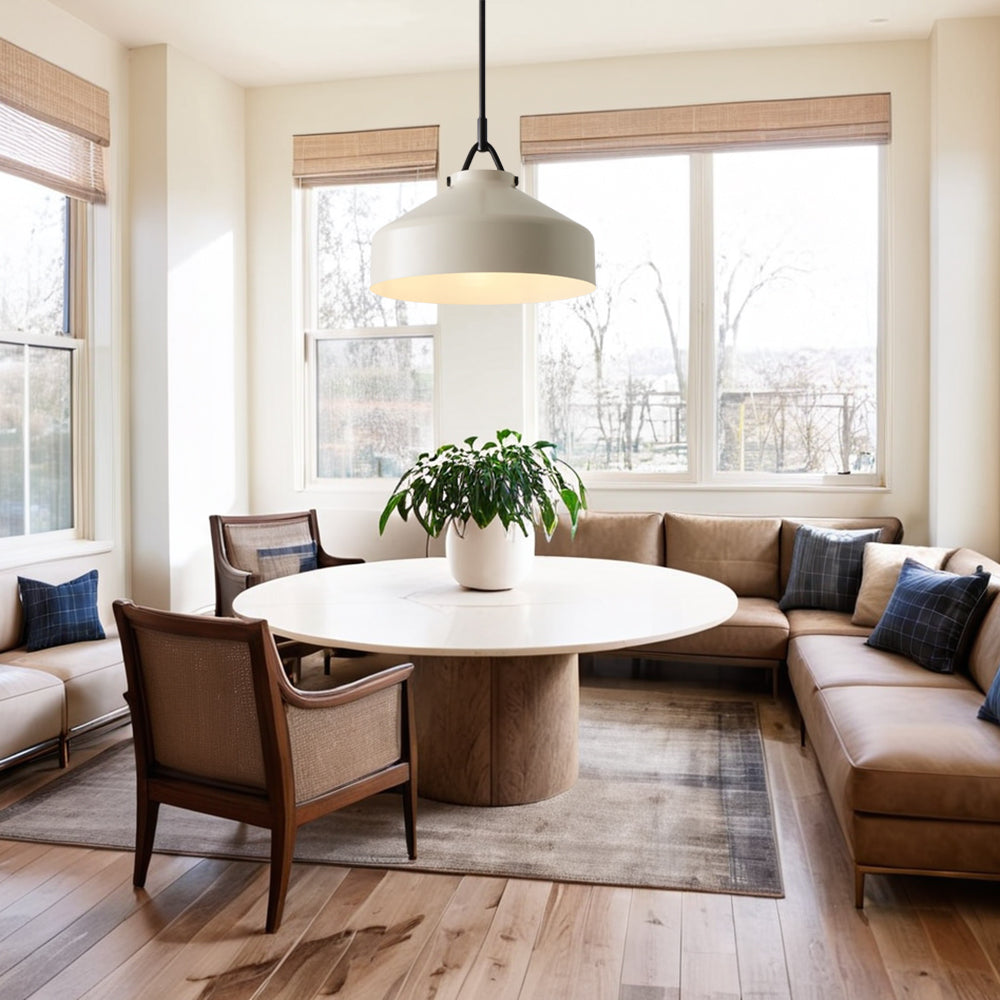 VersaGlow Premium Metal Pendant Light - Elegant Multi-Functional Design with Premium Material for Dining Room