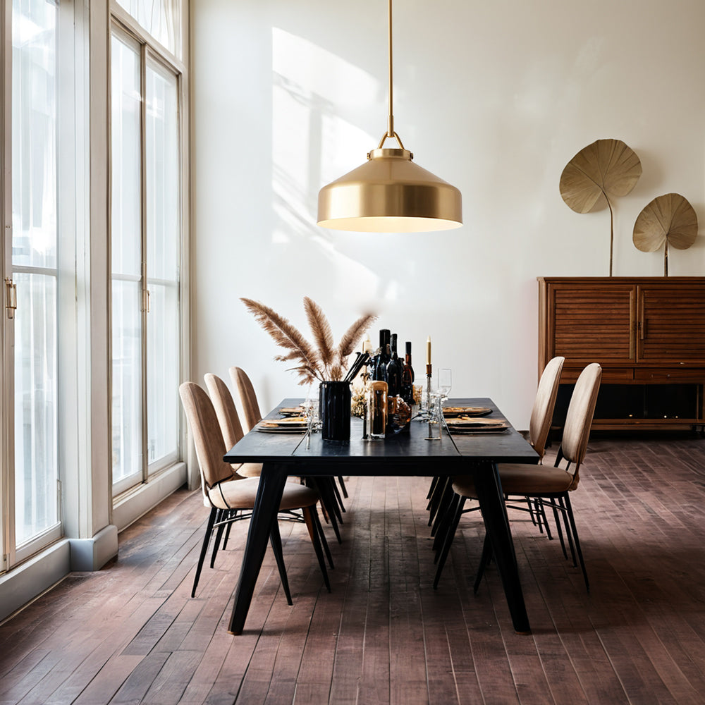 VersaGlow Premium Metal Pendant Light - Elegant Multi-Functional Design with Premium Material for Dining Room