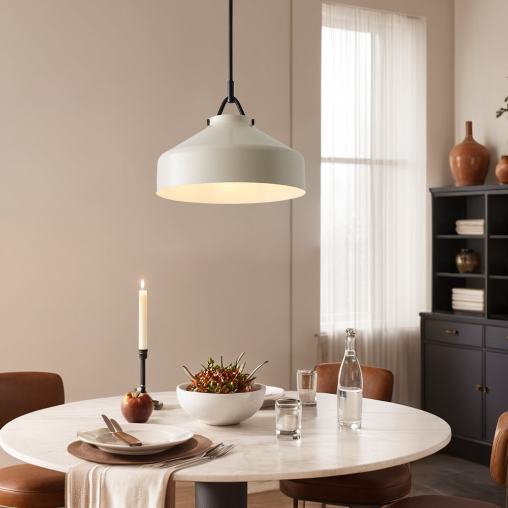 VersaGlow Premium Metal Pendant Light - Elegant Multi-Functional Design with Premium Material for Dining Room
