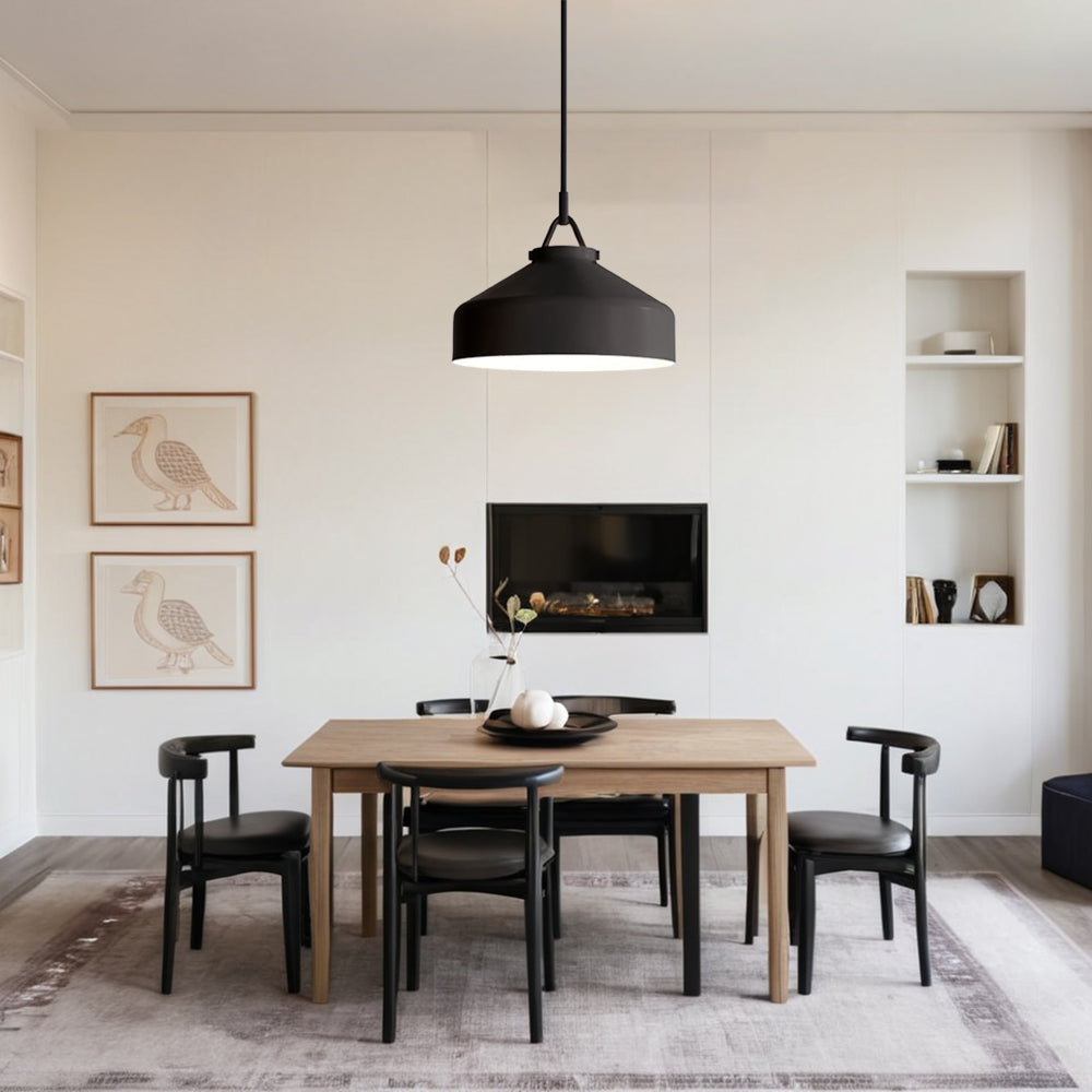 VersaGlow Premium Metal Pendant Light - Elegant Multi-Functional Design with Premium Material for Dining Room