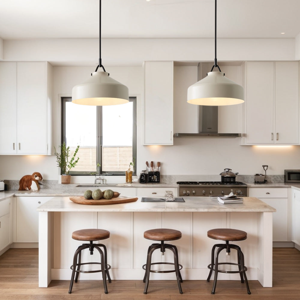 VersaGlow Premium Metal Pendant Light - Elegant Multi-Functional Design with Premium Material for Dining Room