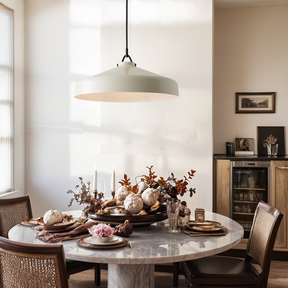 VersaGlow Premium Metal Pendant Light - Elegant Multi-Functional Design with Premium Material for Dining Room