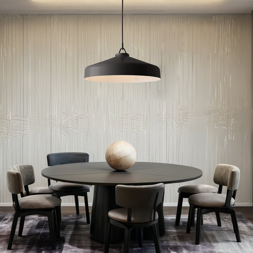 VersaGlow Premium Metal Pendant Light - Elegant Multi-Functional Design with Premium Material for Dining Room
