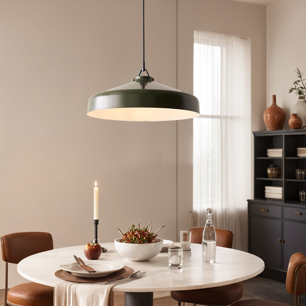 VersaGlow Premium Metal Pendant Light - Elegant Multi-Functional Design with Premium Material for Dining Room