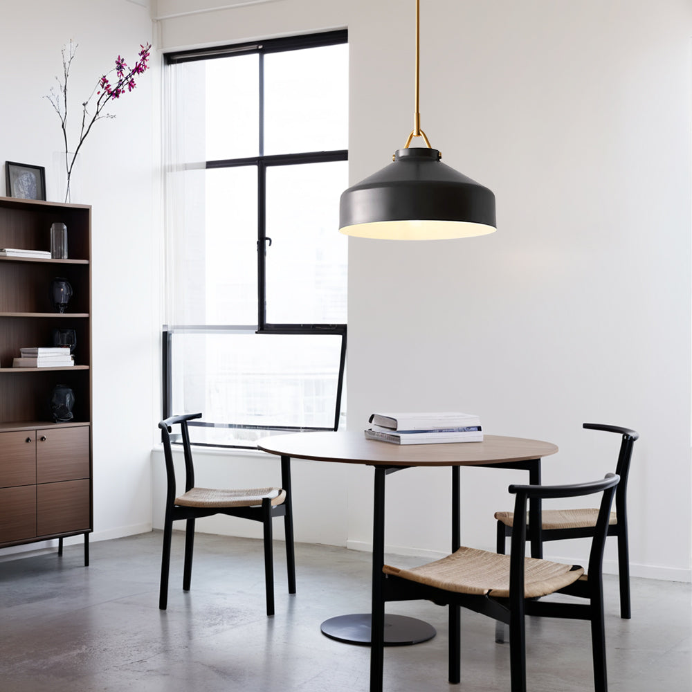 VersaGlow Premium Metal Pendant Light - Elegant Multi-Functional Design with Premium Material for Dining Room