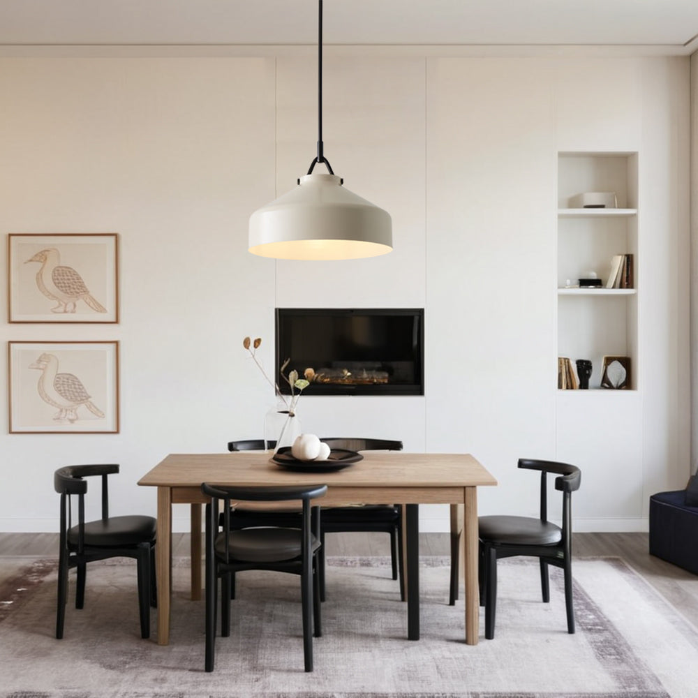 VersaGlow Premium Metal Pendant Light - Elegant Multi-Functional Design with Premium Material for Dining Room