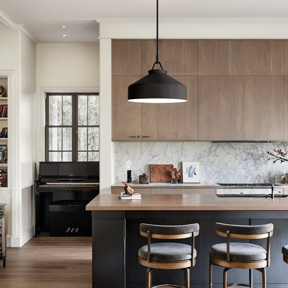 VersaGlow Premium Metal Pendant Light - Elegant Multi-Functional Design with Premium Material for Dining Room