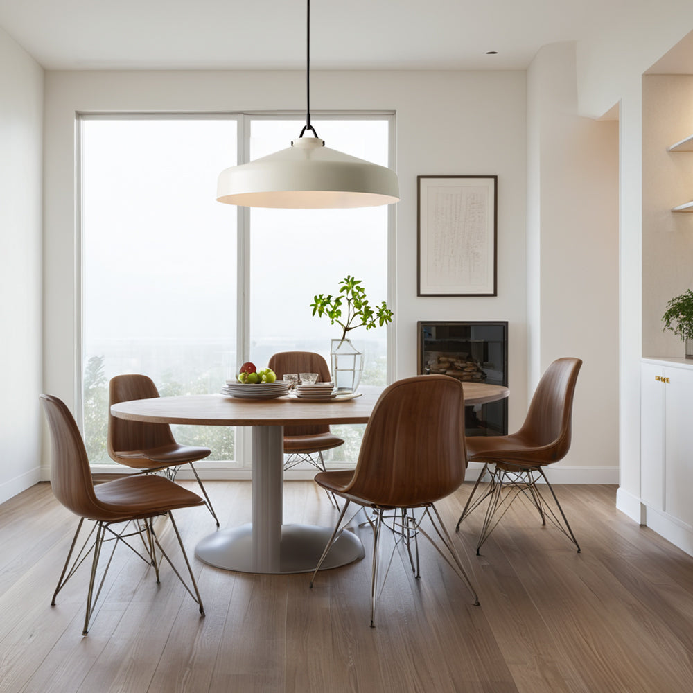 VersaGlow Premium Metal Pendant Light - Elegant Multi-Functional Design with Premium Material for Dining Room