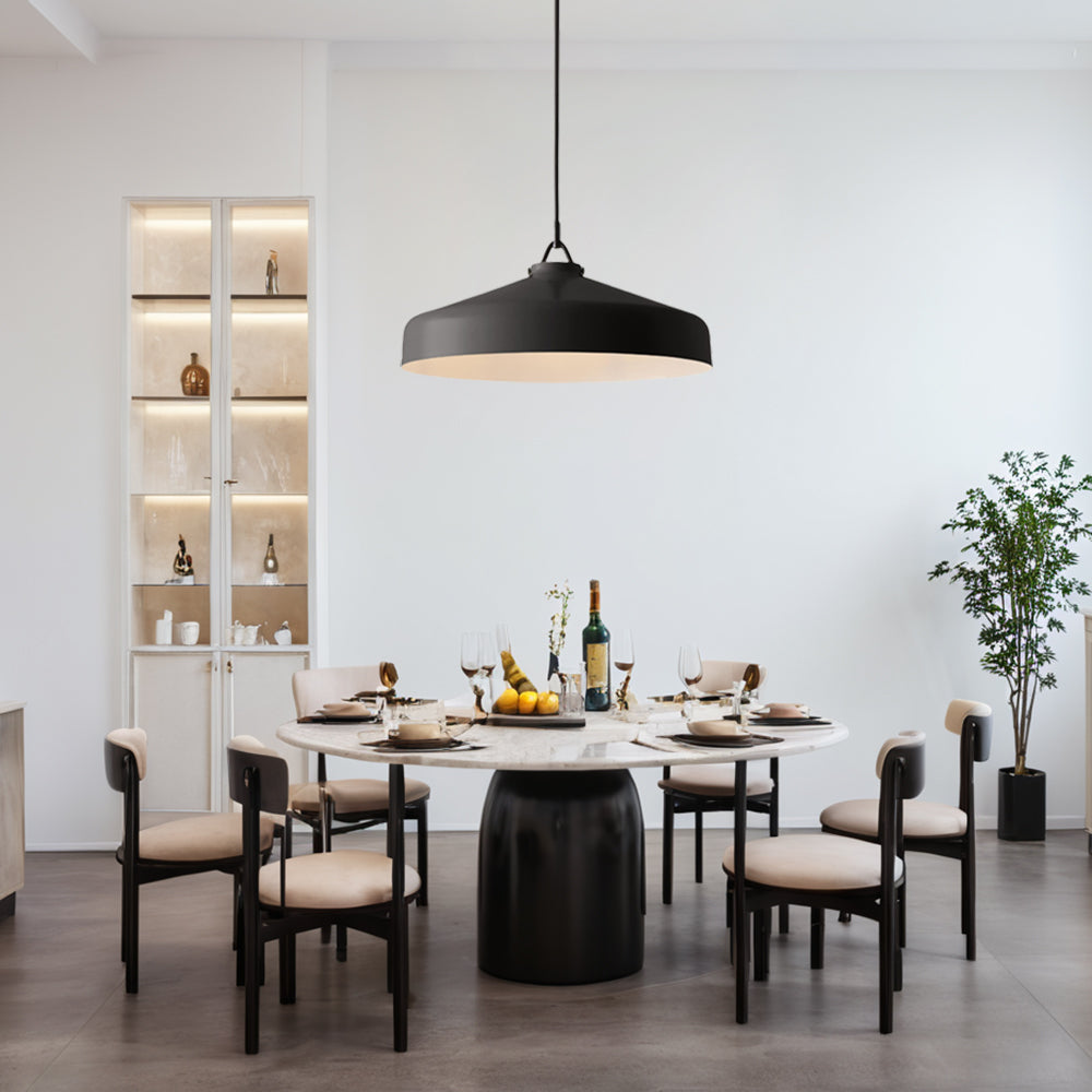 VersaGlow Premium Metal Pendant Light - Elegant Multi-Functional Design with Premium Material for Dining Room