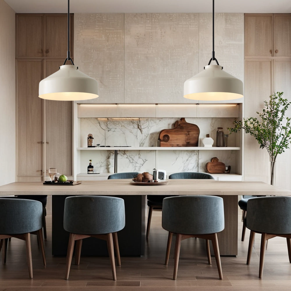 VersaGlow Premium Metal Pendant Light - Elegant Multi-Functional Design with Premium Material for Dining Room