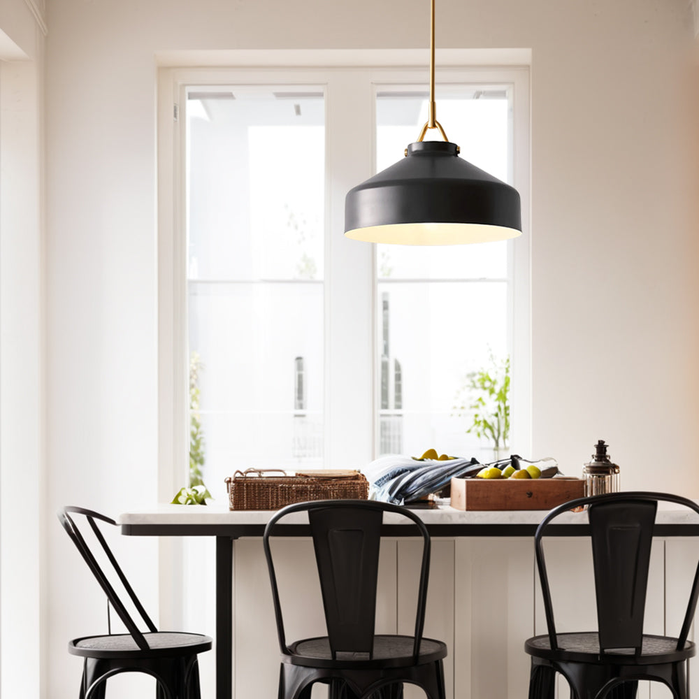 VersaGlow Premium Metal Pendant Light - Elegant Multi-Functional Design with Premium Material for Dining Room