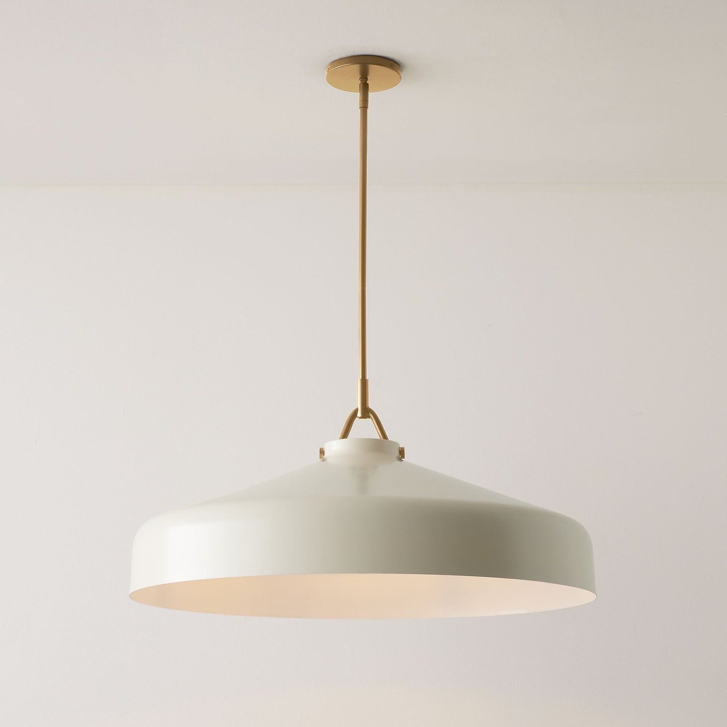 VersaGlow Premium Metal Pendant Light - Elegant Multi-Functional Design with Premium Material for Dining Room
