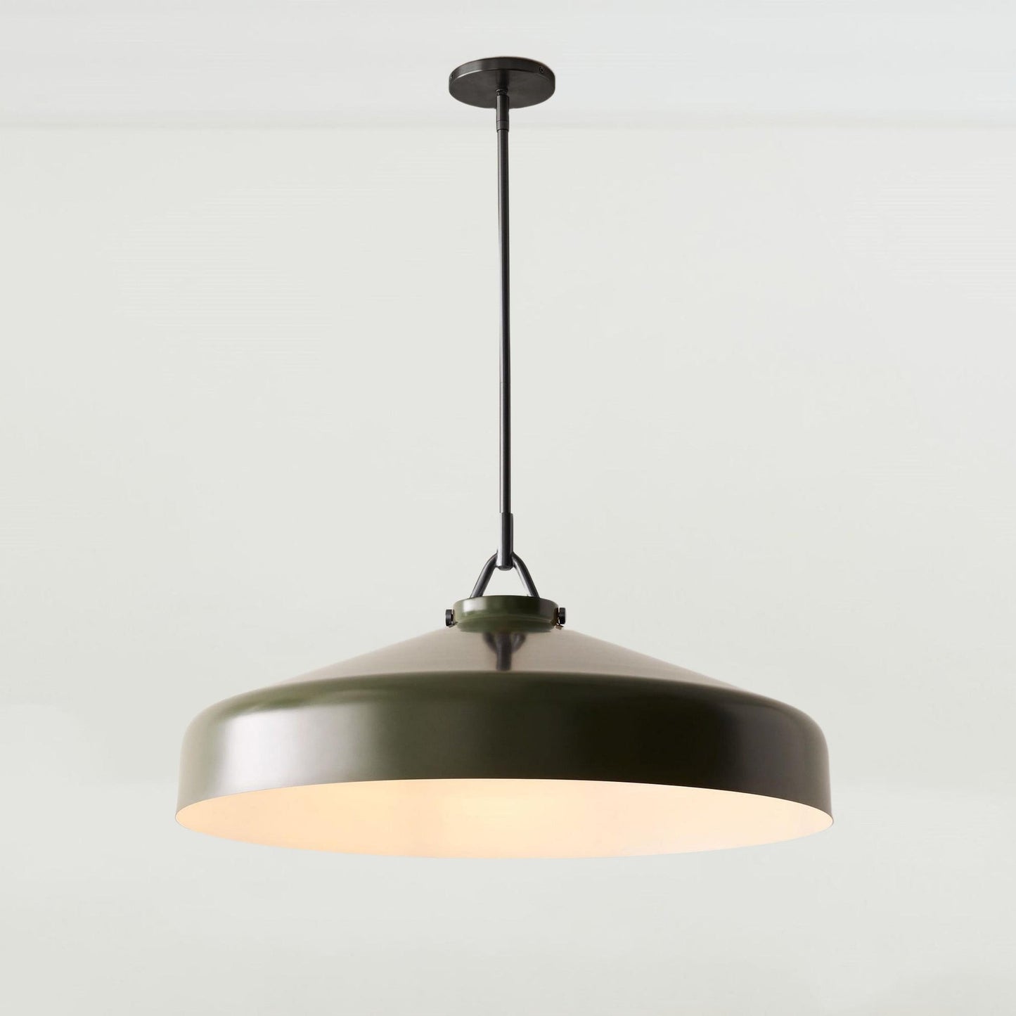 VersaGlow Premium Metal Pendant Light - Elegant Multi-Functional Design with Premium Material for Dining Room