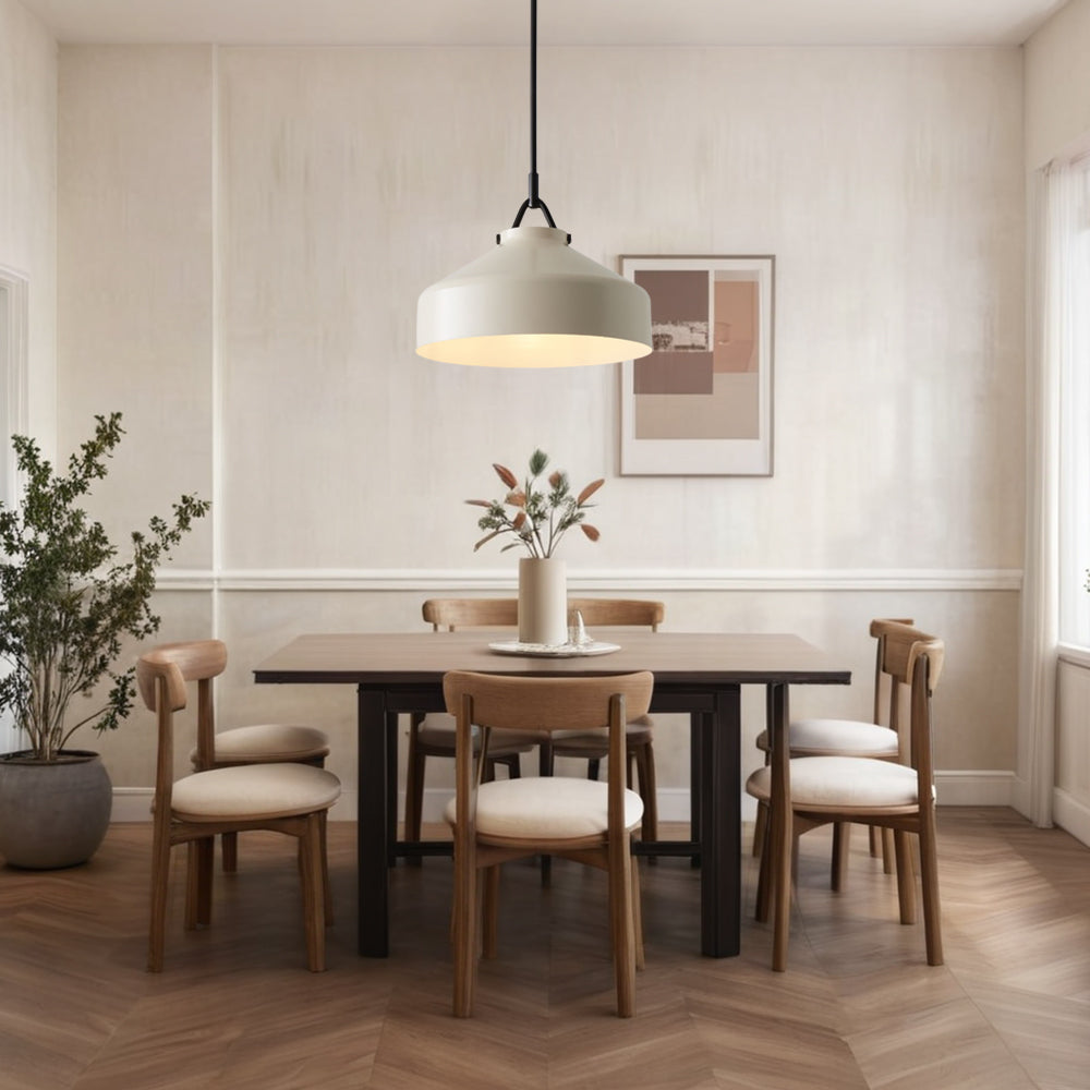 VersaGlow Premium Metal Pendant Light - Elegant Multi-Functional Design with Premium Material for Dining Room