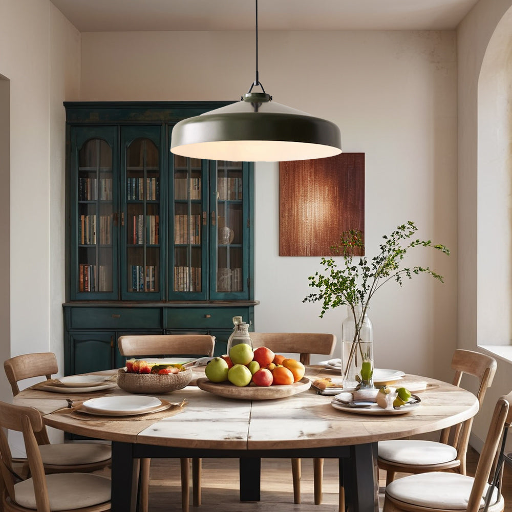 VersaGlow Premium Metal Pendant Light - Elegant Multi-Functional Design with Premium Material for Dining Room