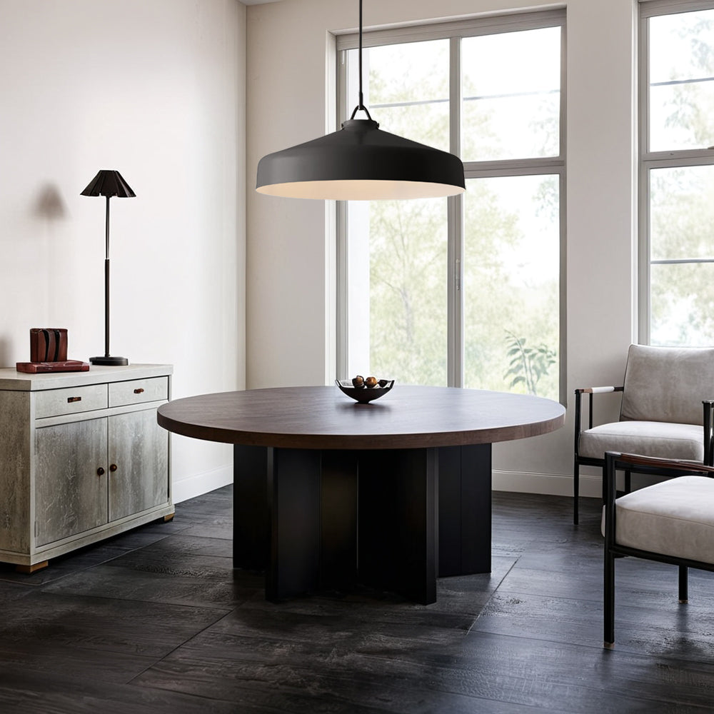 VersaGlow Premium Metal Pendant Light - Elegant Multi-Functional Design with Premium Material for Dining Room