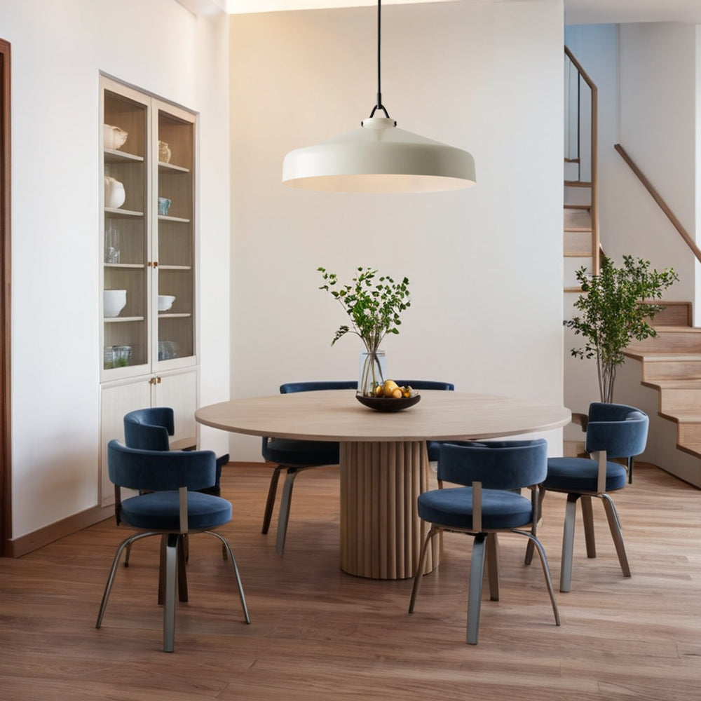 VersaGlow Premium Metal Pendant Light - Elegant Multi-Functional Design with Premium Material for Dining Room