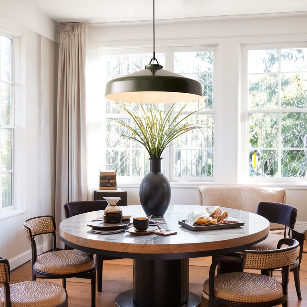 VersaGlow Premium Metal Pendant Light - Elegant Multi-Functional Design with Premium Material for Dining Room