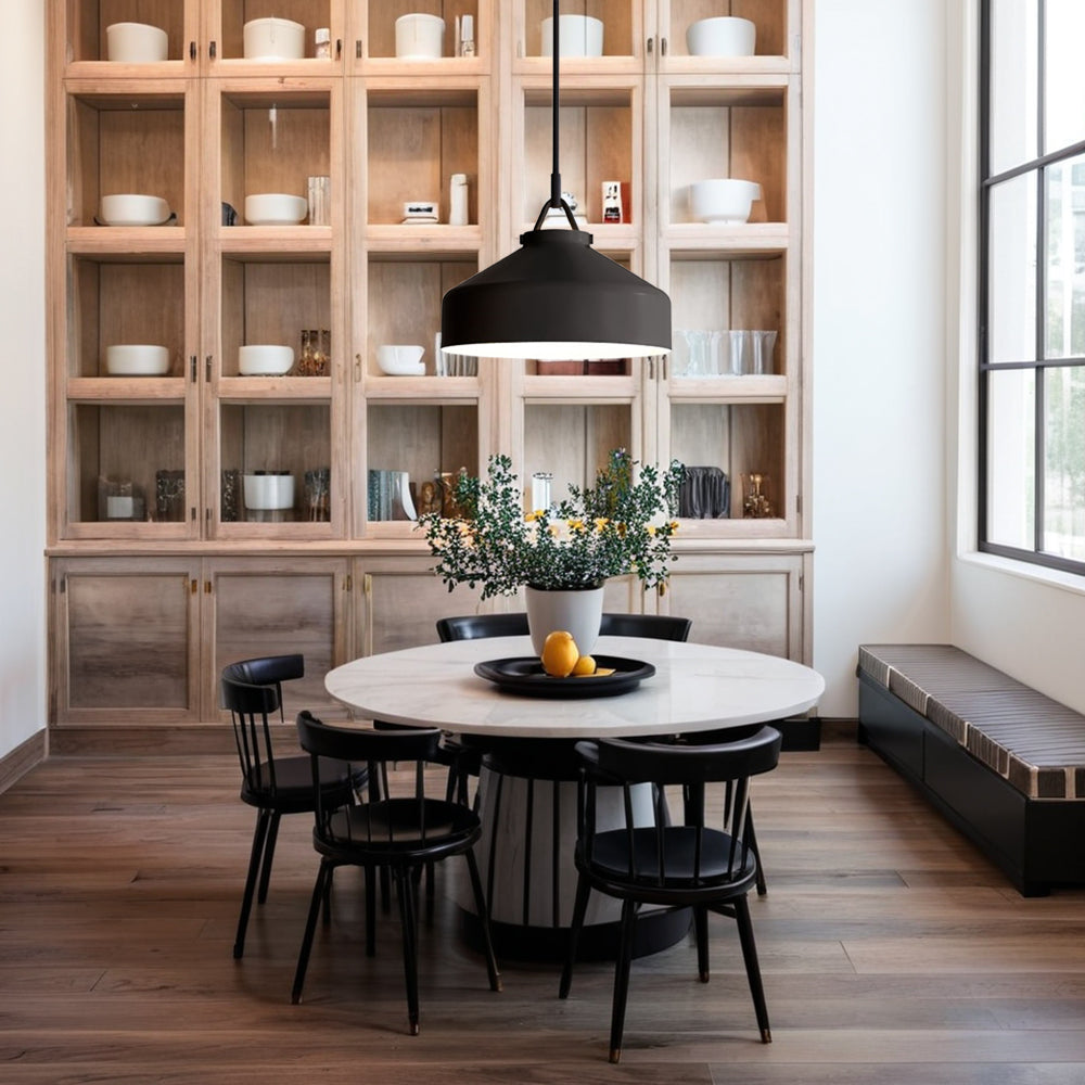 VersaGlow Premium Metal Pendant Light - Elegant Multi-Functional Design with Premium Material for Dining Room