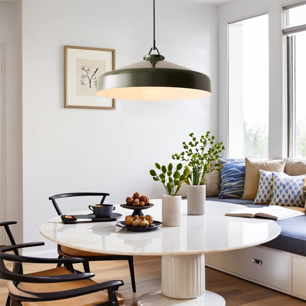 VersaGlow Premium Metal Pendant Light - Elegant Multi-Functional Design with Premium Material for Dining Room